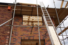 Wester Skeld multiple storey extension quotes
